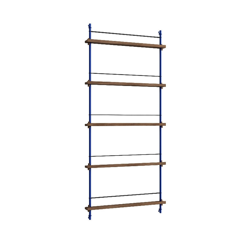 Magazine Shelving - MS1