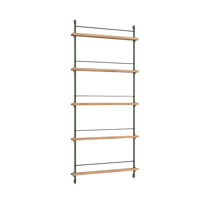 Magazine Shelving - MS1
