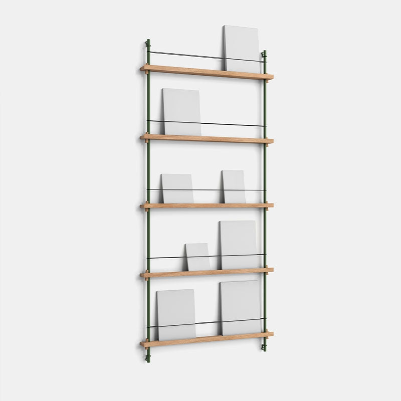 Magazine Shelving - MS1