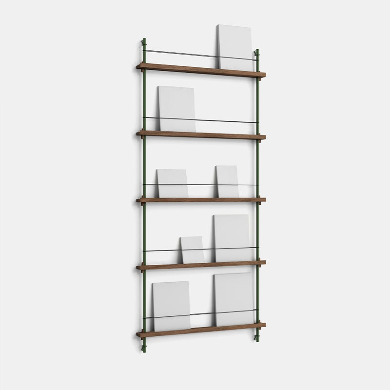 Magazine Shelving - MS1