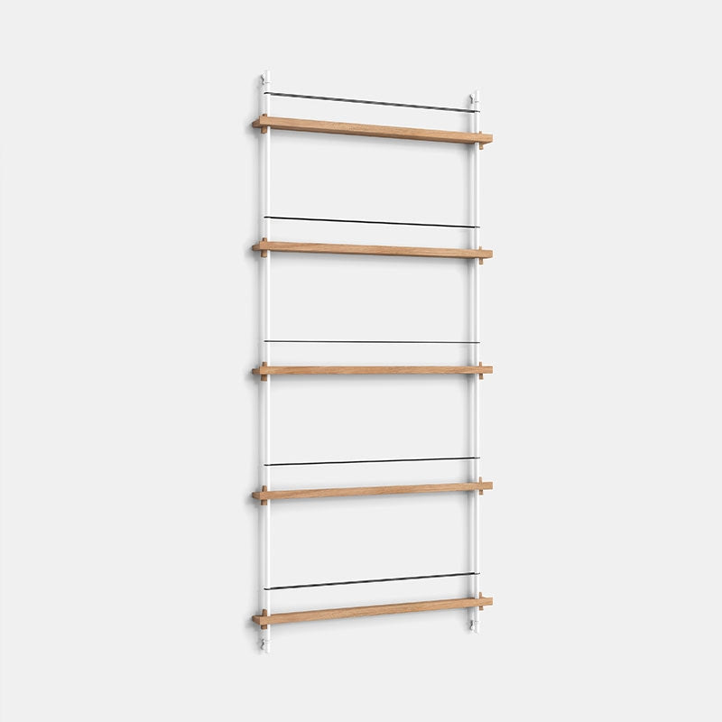 Magazine Shelving - MS1