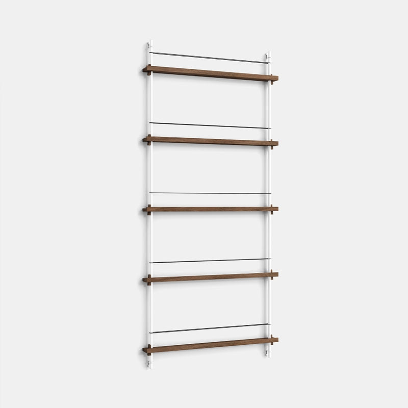 Magazine Shelving - MS1