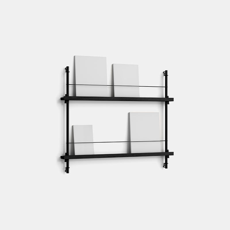 Magazine Shelving - MS1