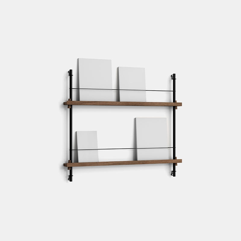 Magazine Shelving - MS1