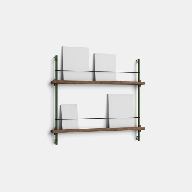 Magazine Shelving - MS1