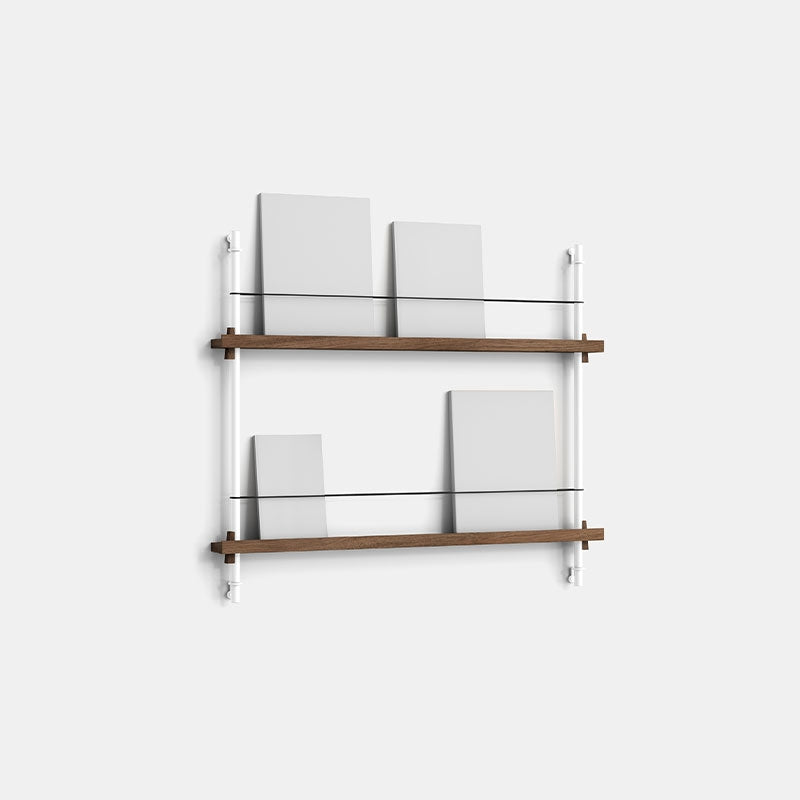 Magazine Shelving - MS1