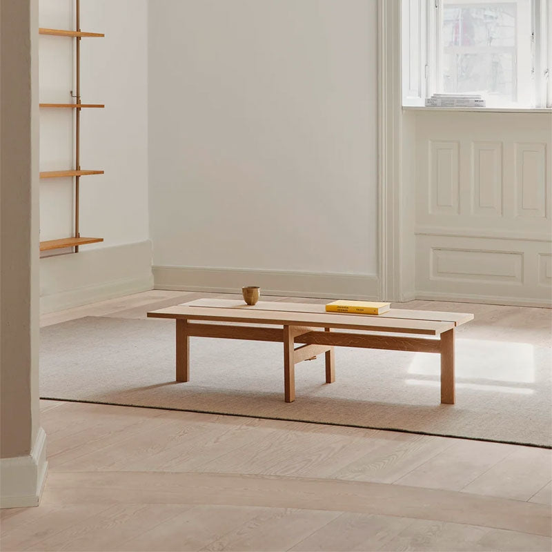 Rectangular tavolino da caffè