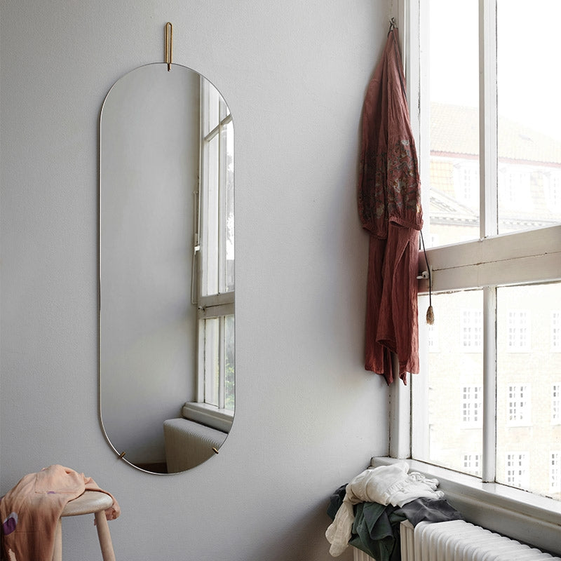 Tall Wall Mirror