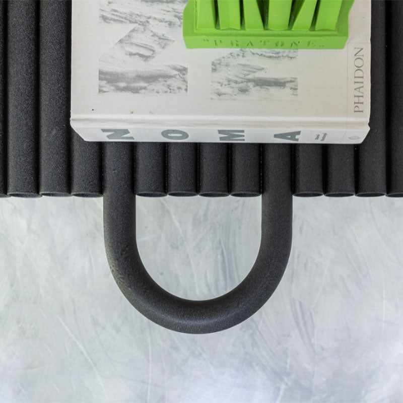 Pipelines coffee table