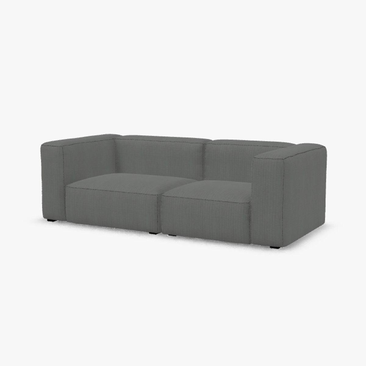 Mags Soft 2.5 Seater Comb. 1 - Steelcut Trio - Archive Sale