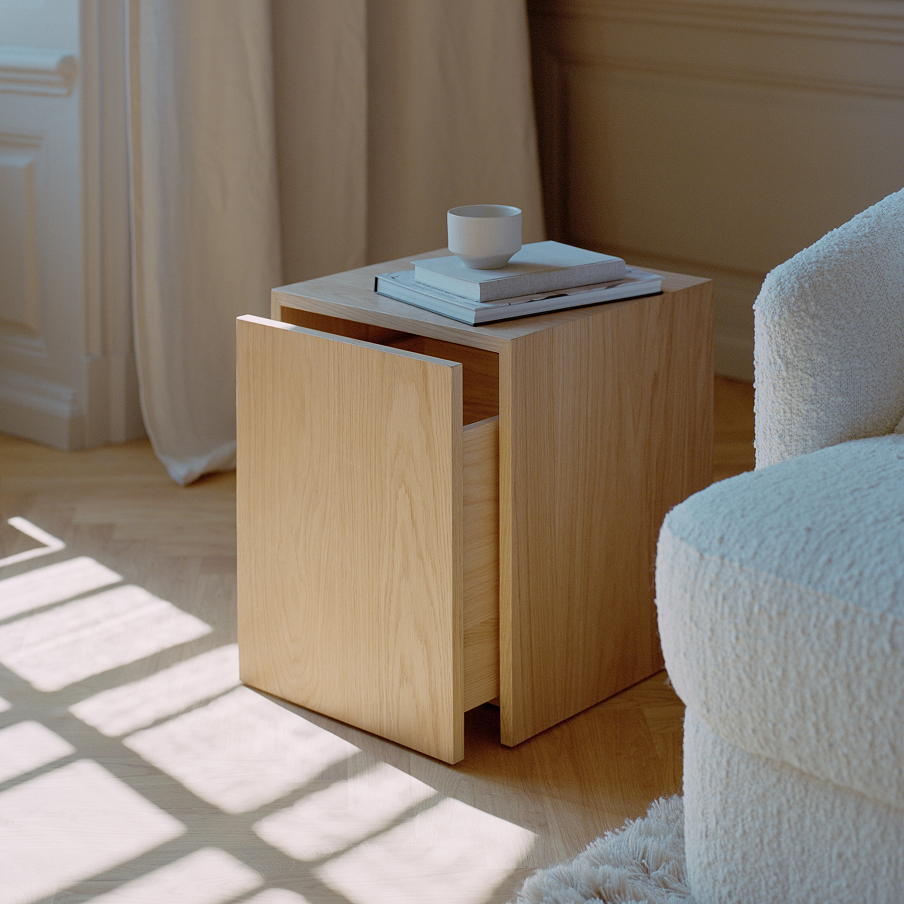 Mass Side Table