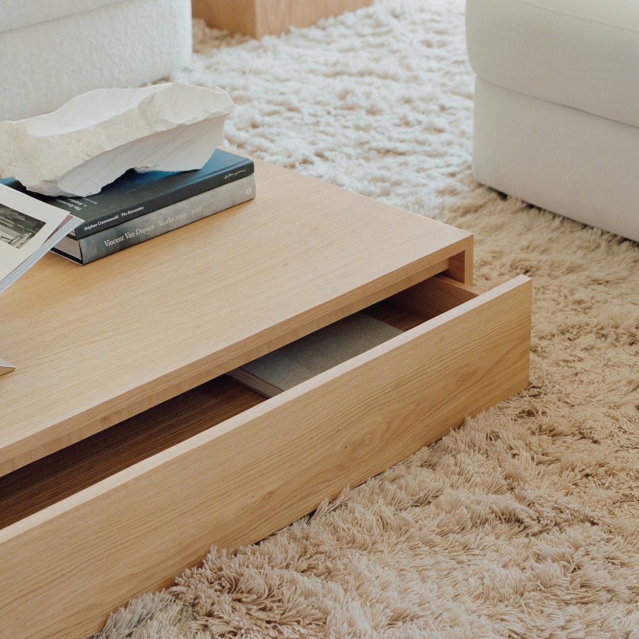 Mass Coffee Table