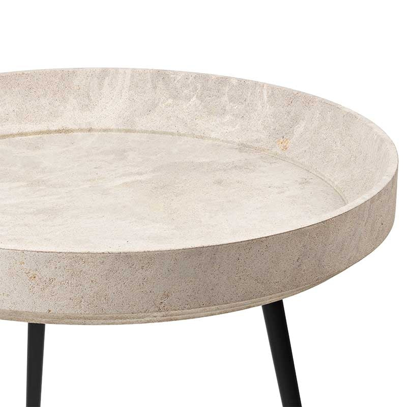 Bowl table - waste edition