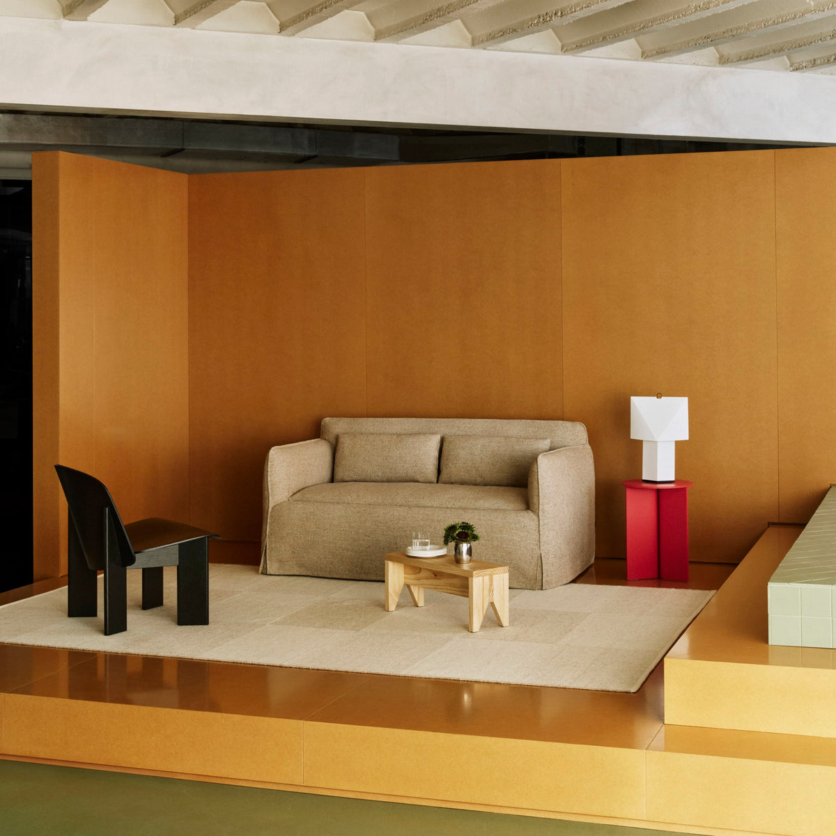 Mimi 2 Seater ambientata 4