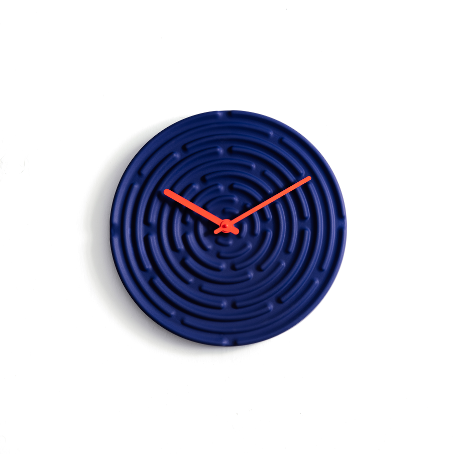 Minos Wall Clock