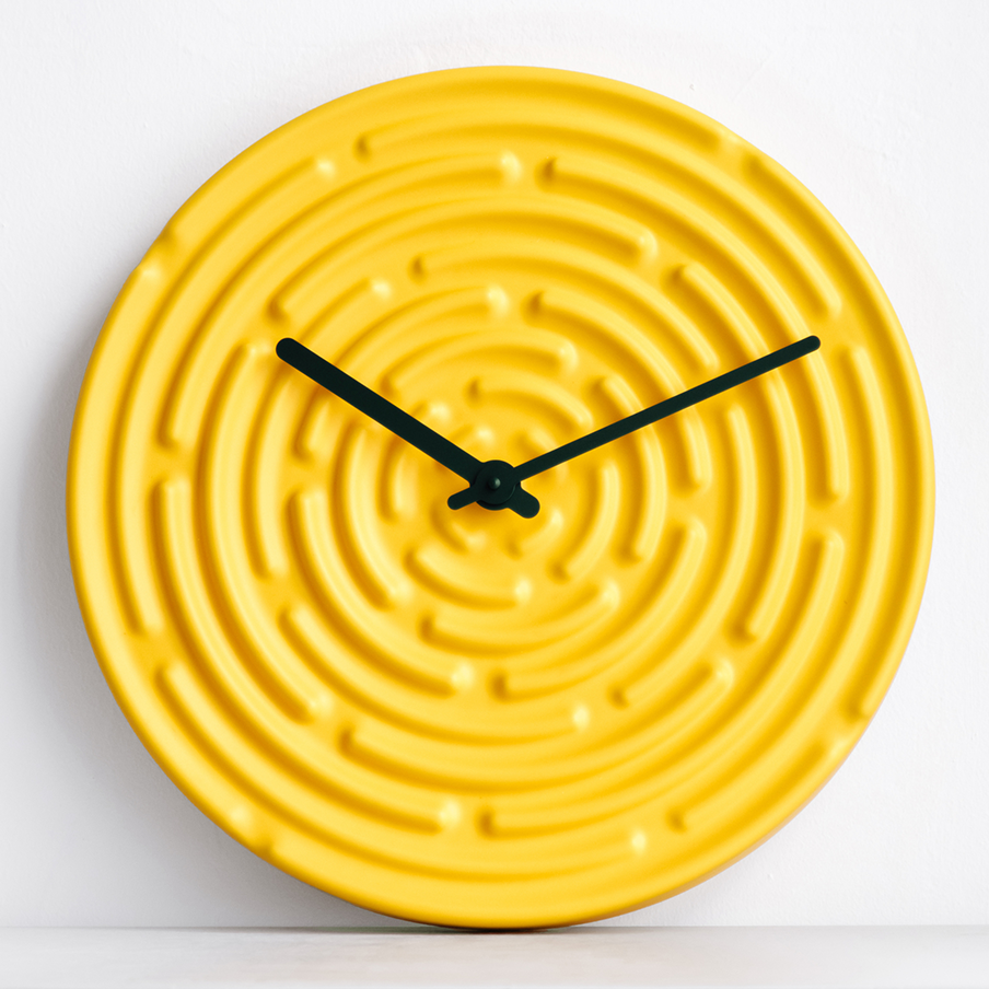 Minos Wall Clock