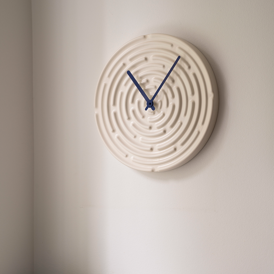 Minos Wall Clock