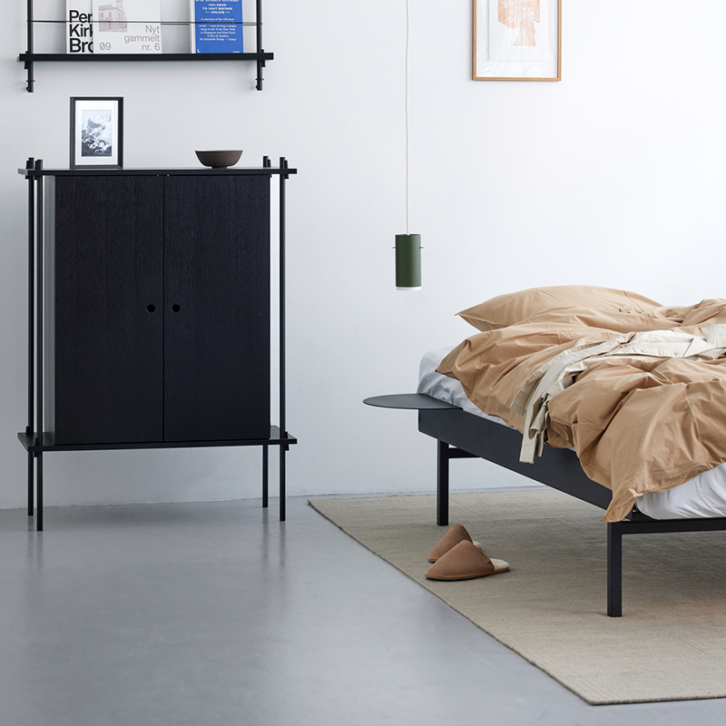 Moebe Bed 90 - 180 cm