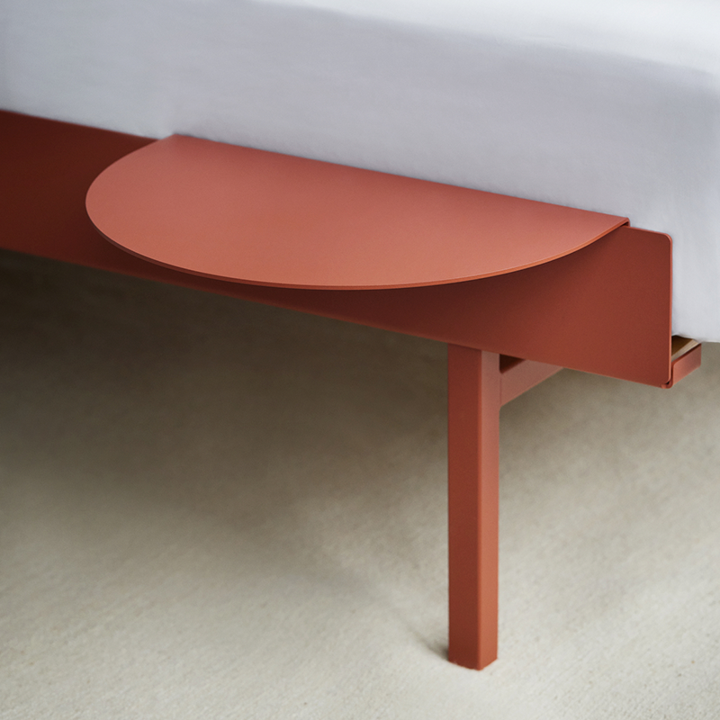 Moebe Bed 90 - 180 cm