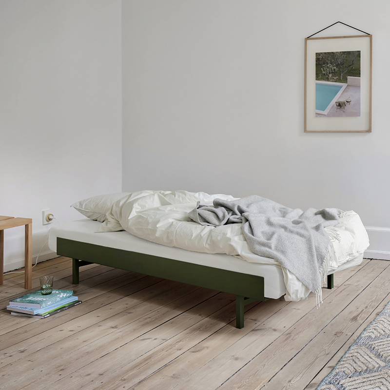 Moebe Bed 90 - 180 cm