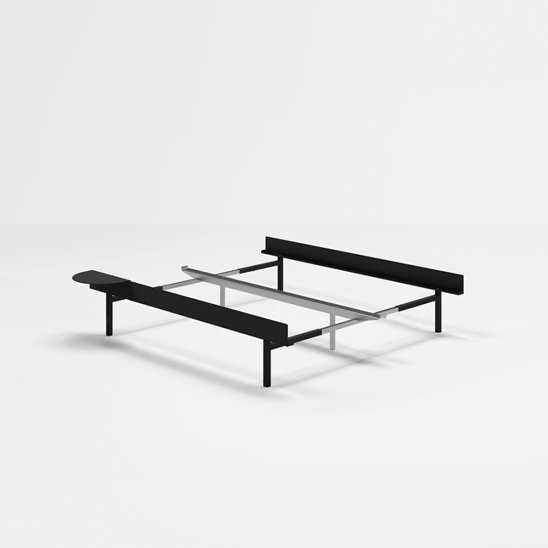 Moebe Bed 90 - 180 cm