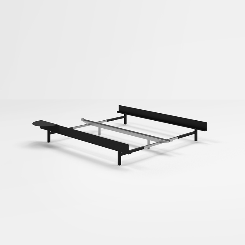 Moebe Bed 90 - 180 cm
