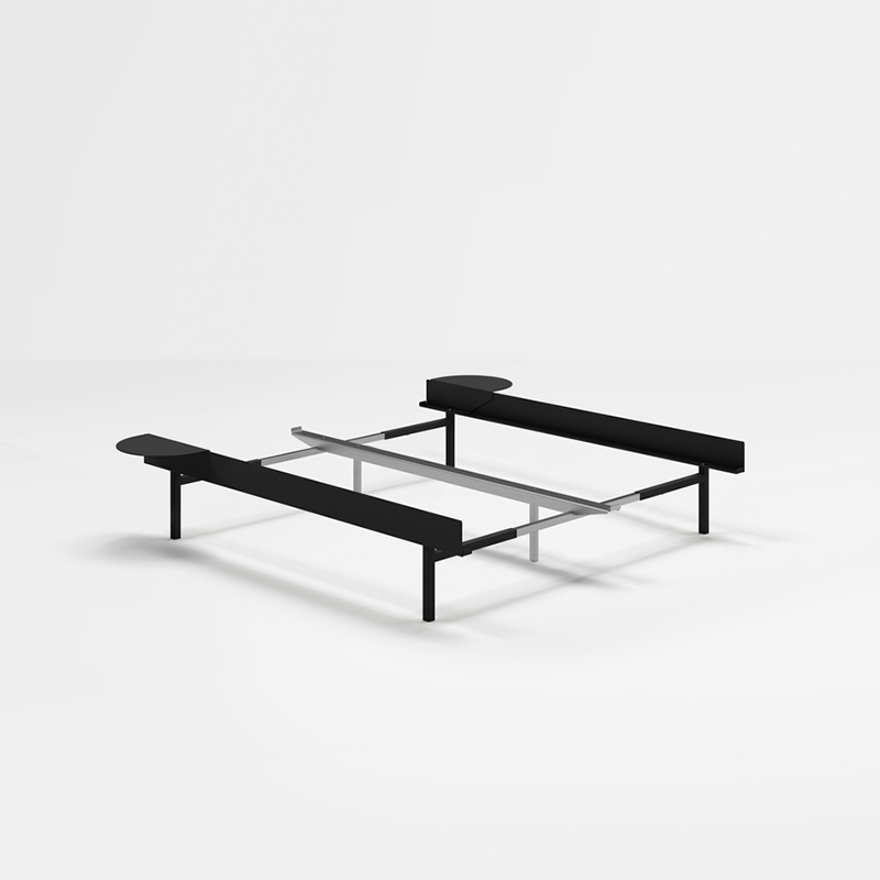 Moebe Bed 90 - 180 cm