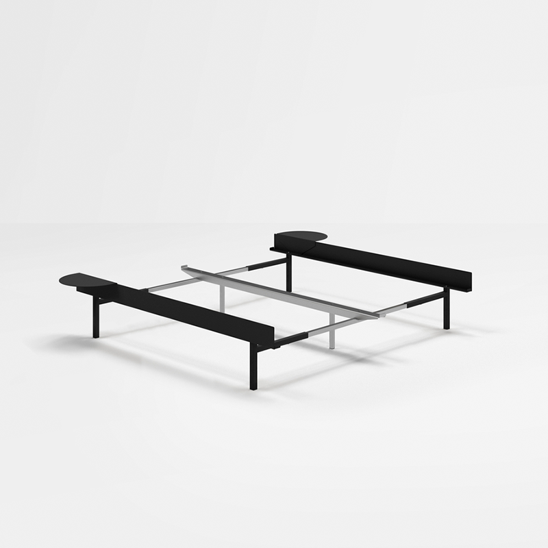 Moebe Bed 90 - 180 cm