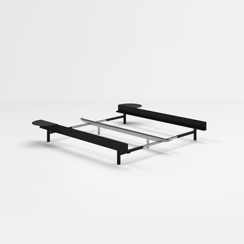 Moebe Bed 90 - 180 cm