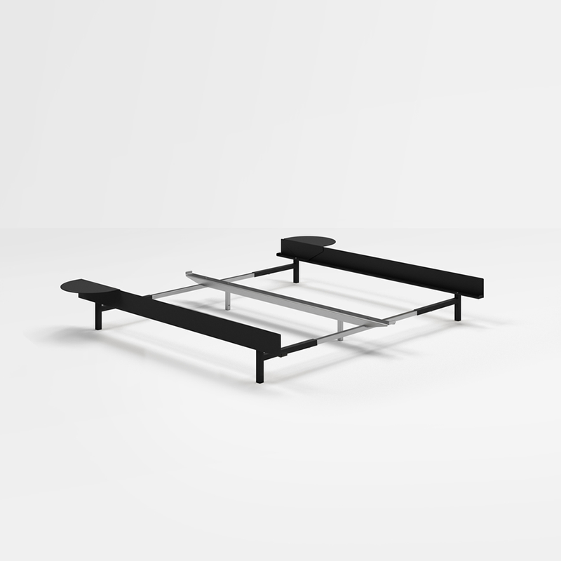 Moebe Bed 90 - 180 cm
