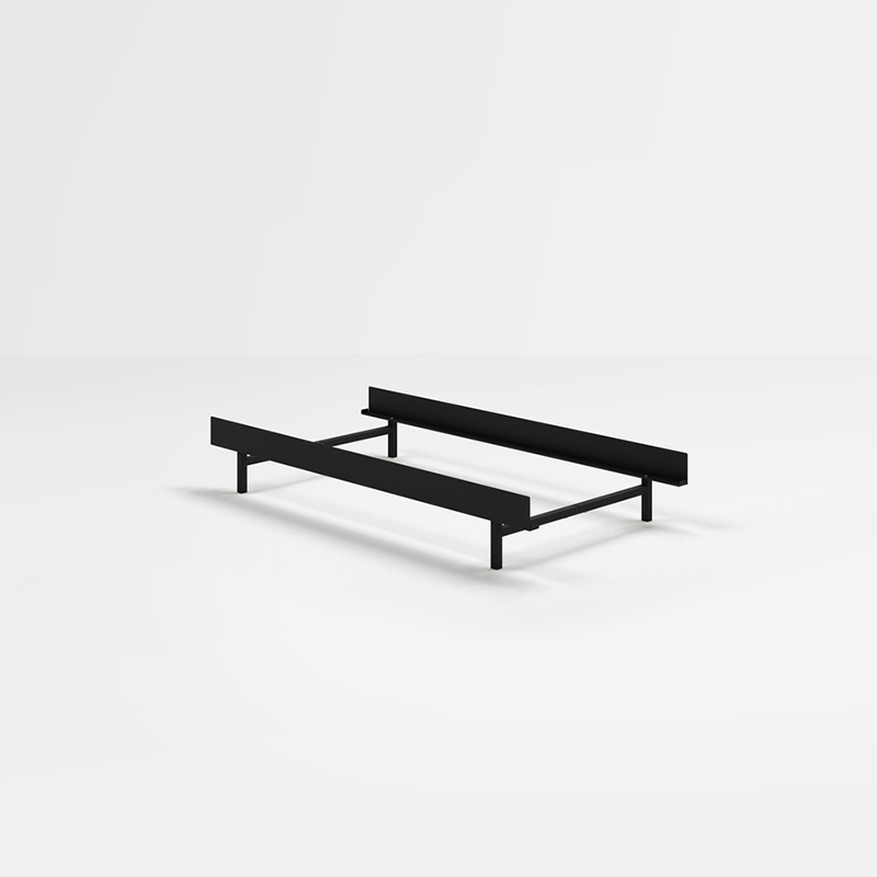 Moebe Bed 90 - 180 cm