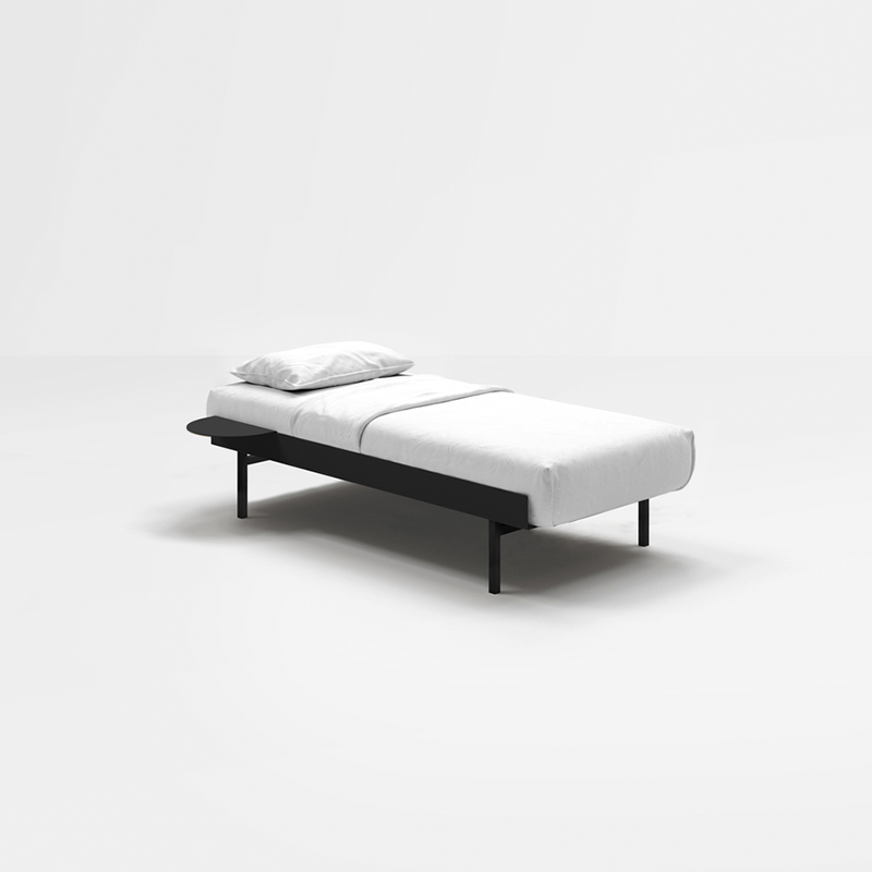 Moebe Bed 90 - 180 cm