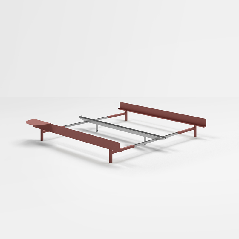 Moebe Bed 90 - 180 cm