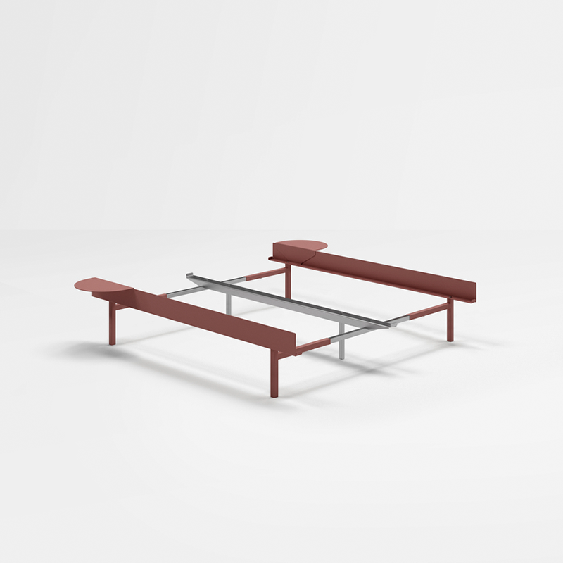 Moebe Bed 90 - 180 cm