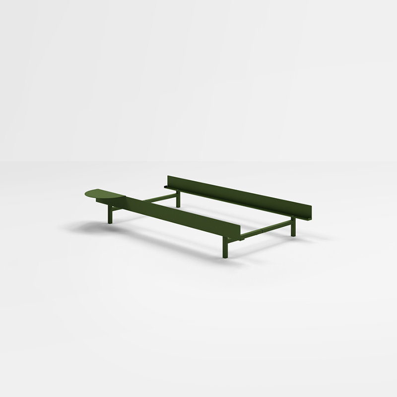 Moebe Bed 90 - 180 cm