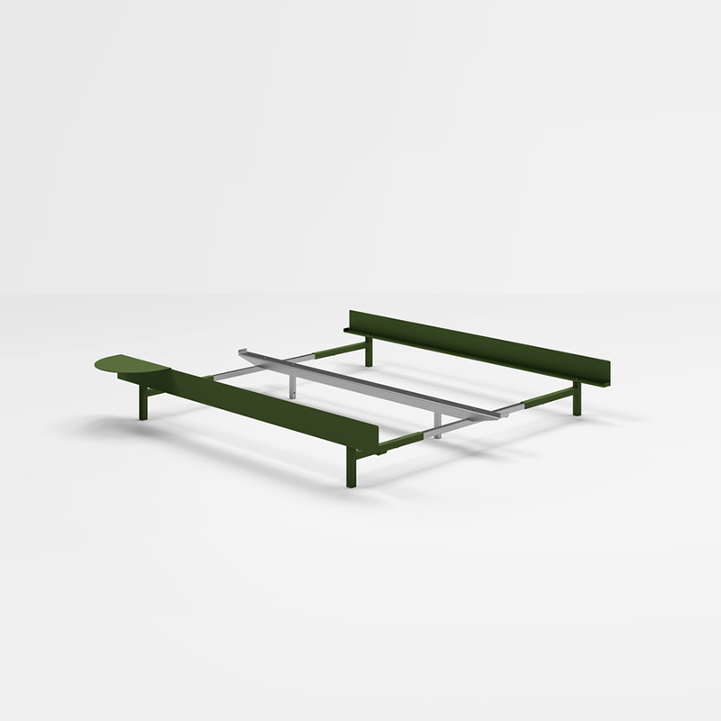 Moebe Bed 90 - 180 cm