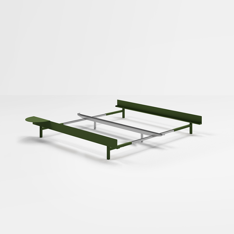 Moebe Bed 90 - 180 cm