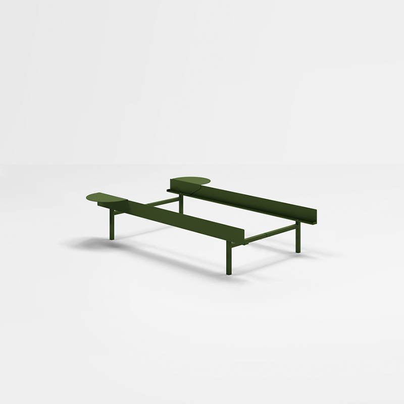 Moebe Bed 90 - 180 cm
