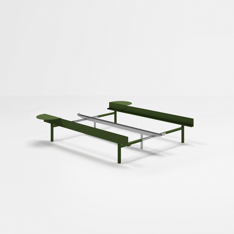 Moebe Bed 90 - 180 cm