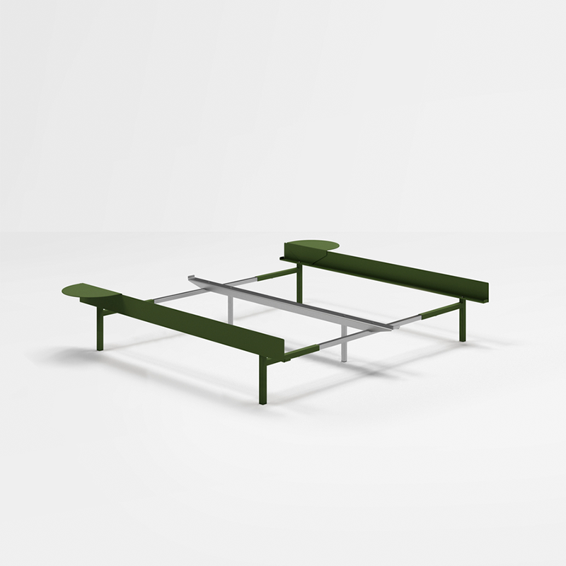Moebe Bed 90 - 180 cm