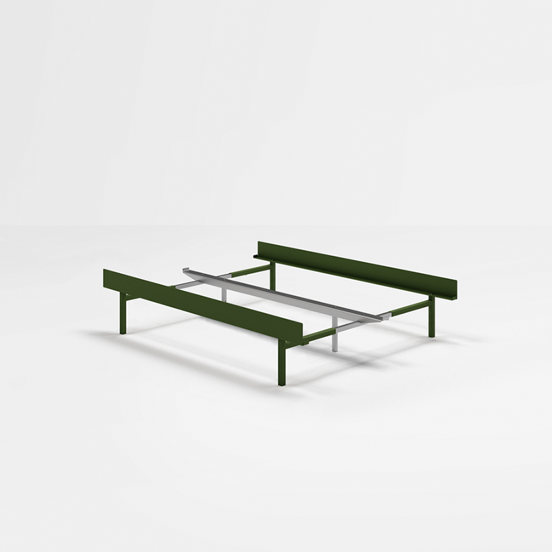 Moebe Bed 90 - 180 cm