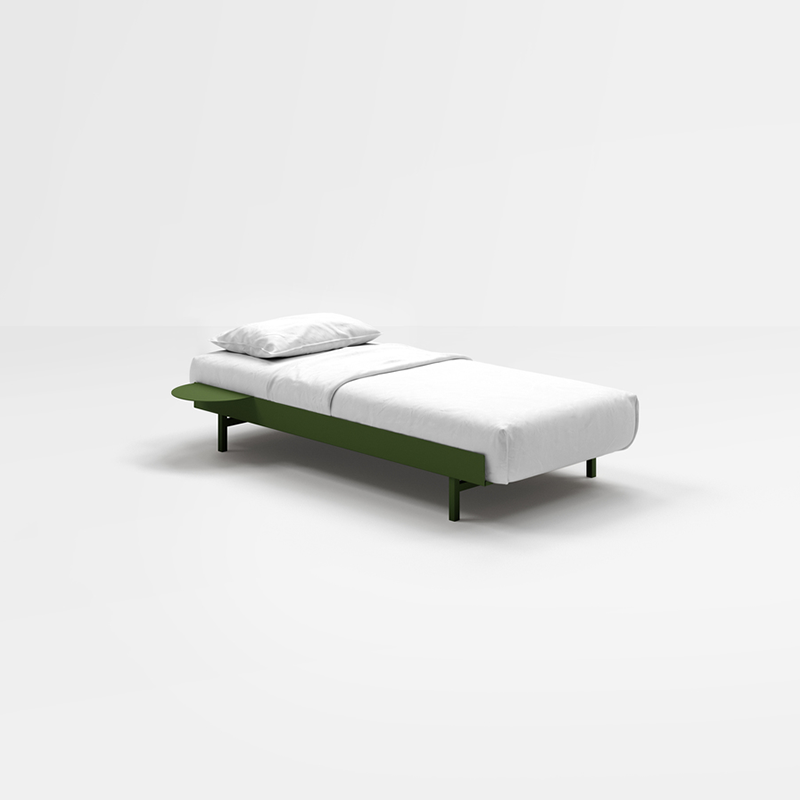 Moebe Bed 90 - 180 cm