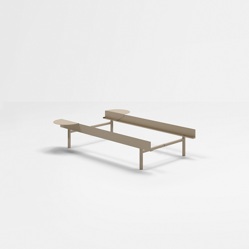 Moebe Bed 90 - 180 cm