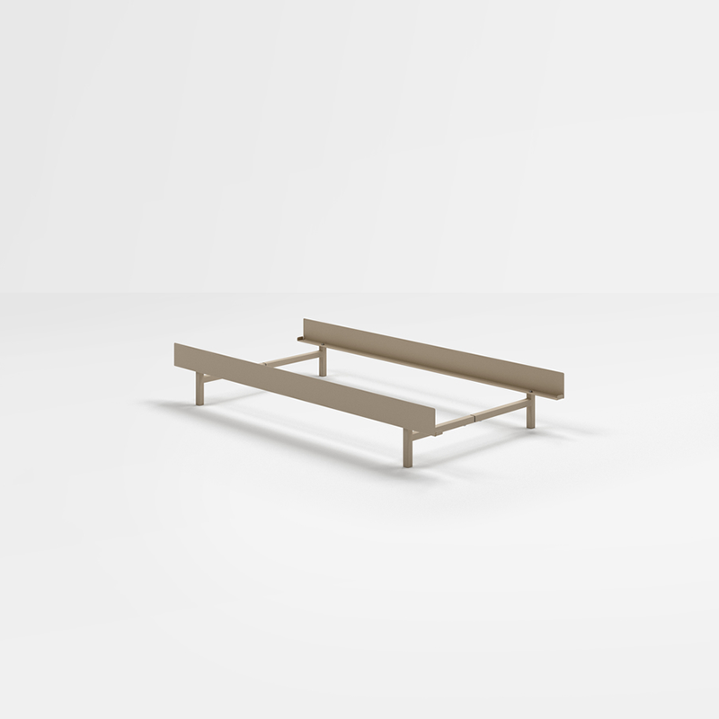 Moebe Bed 90 - 180 cm