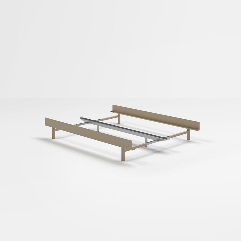 Moebe Bed 90 - 180 cm