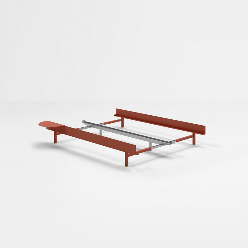 Moebe Bed 90 - 180 cm