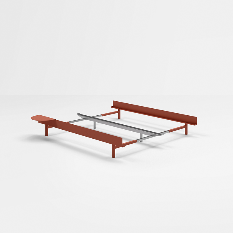 Moebe Bed 90 - 180 cm