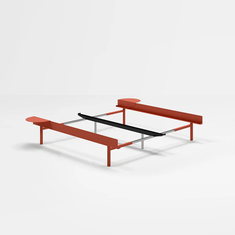 Moebe Bed 90 - 180 cm