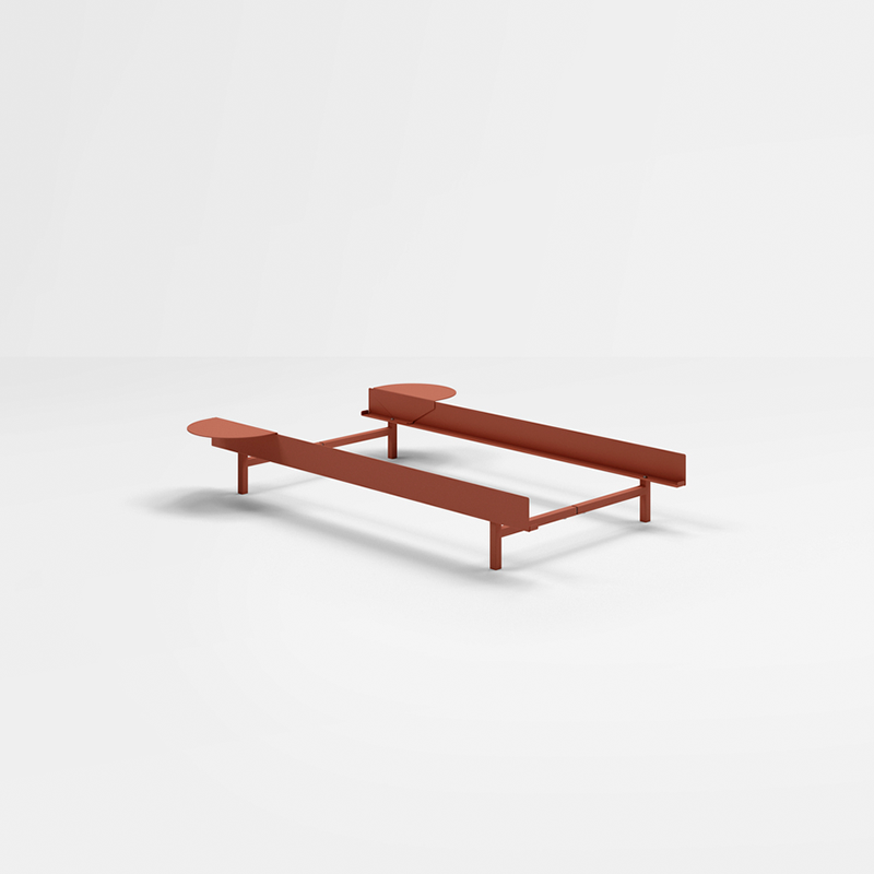 Moebe Bed 90 - 180 cm