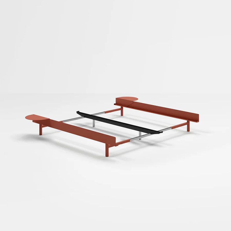 Moebe Bed 90 - 180 cm